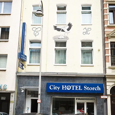 Hotel Storch 2*