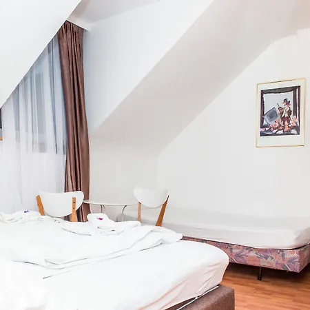Storch Hotel Colónia