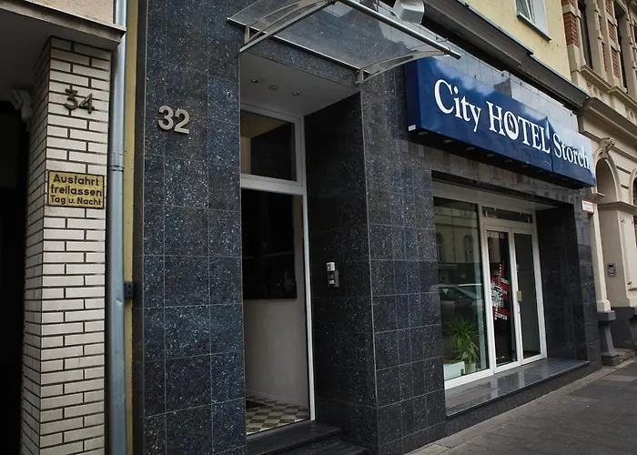 Hotel Storch Colonia