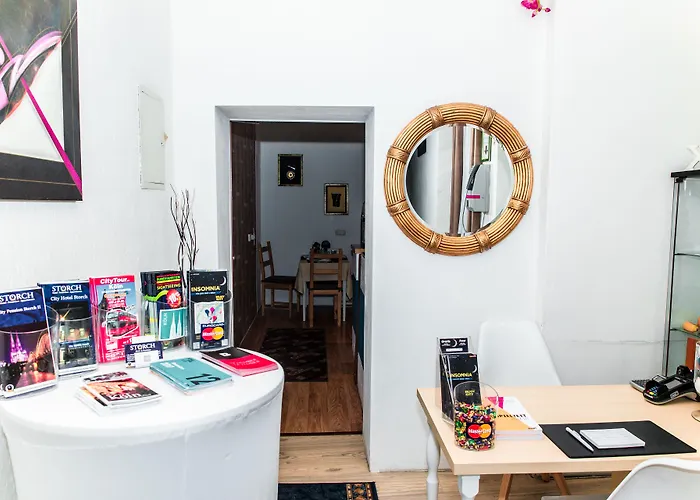 Storch Hotel Colonia