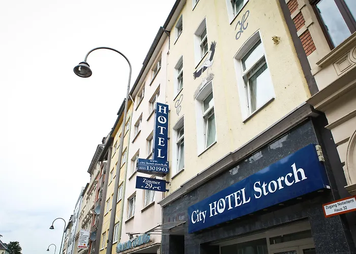Storch Hotell